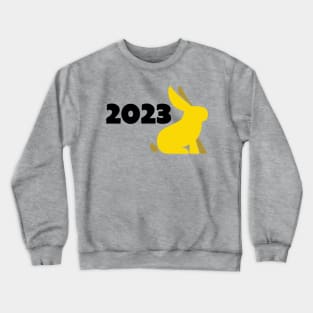 2023 Year of the Rabbit Crewneck Sweatshirt